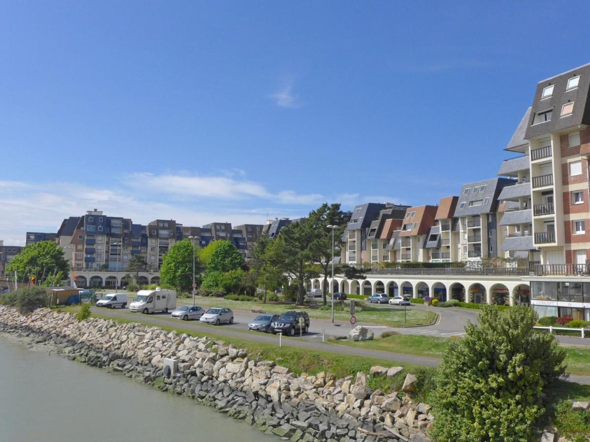 Apartment Cap Cabourg-29 By Interhome Dış mekan fotoğraf