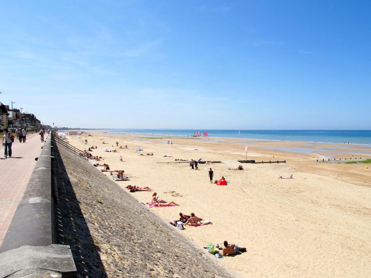 Apartment Cap Cabourg-29 By Interhome Dış mekan fotoğraf